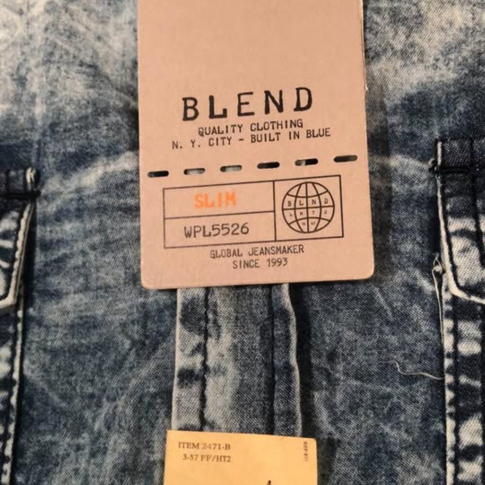 BLEND - Picture 7 of 8